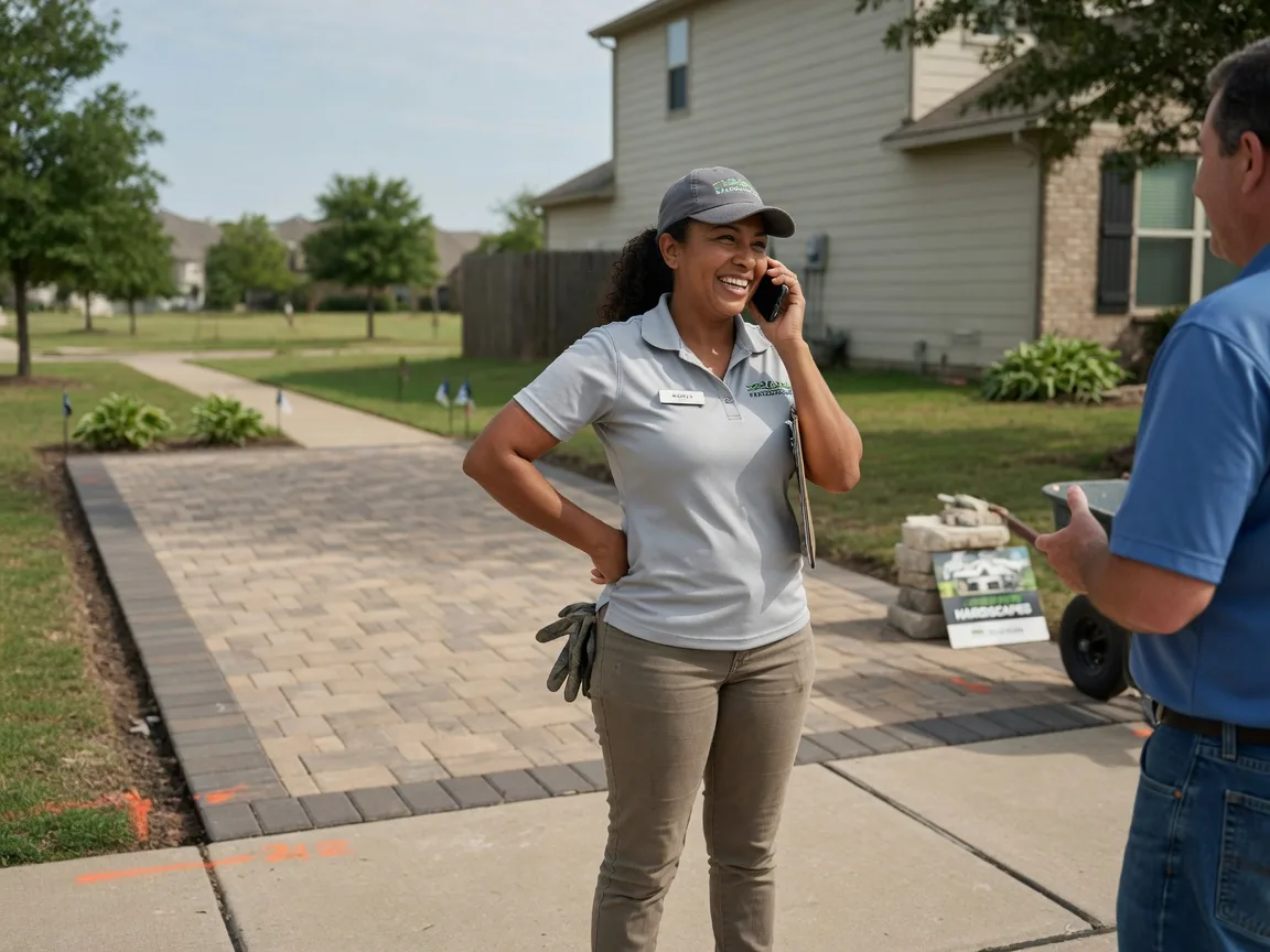 Hardscape Design Murphy, TX FAQs
