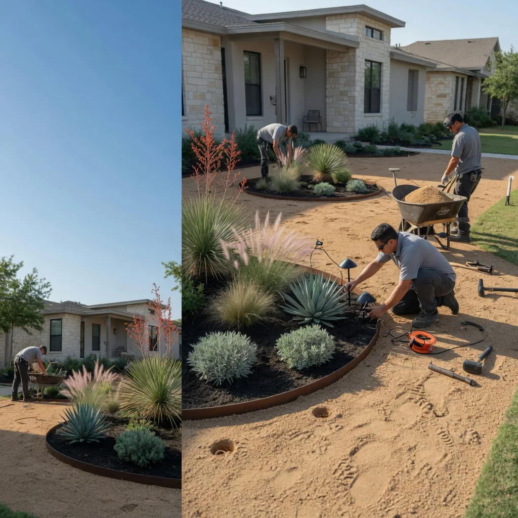 Hardscape Design in Murphy, TX near me